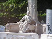 Lille, statue du P'tit Quinquin (3)